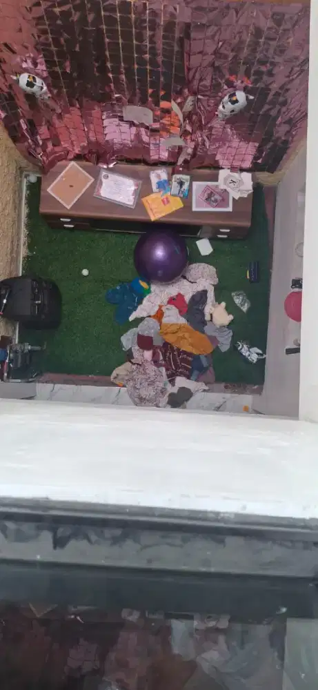 DICARI ART YANG JUJUR DAN BAIK