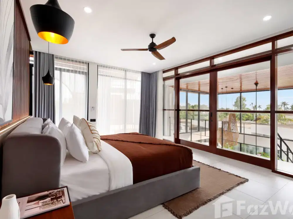 4 Bedroom Villa for sale at Baliwood 2 by Breig