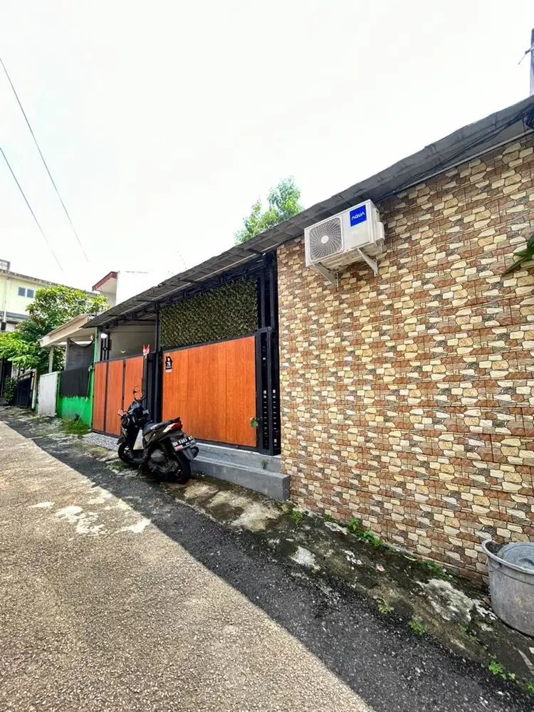 Dijual Rumah Samping SMA 8 Cilodong