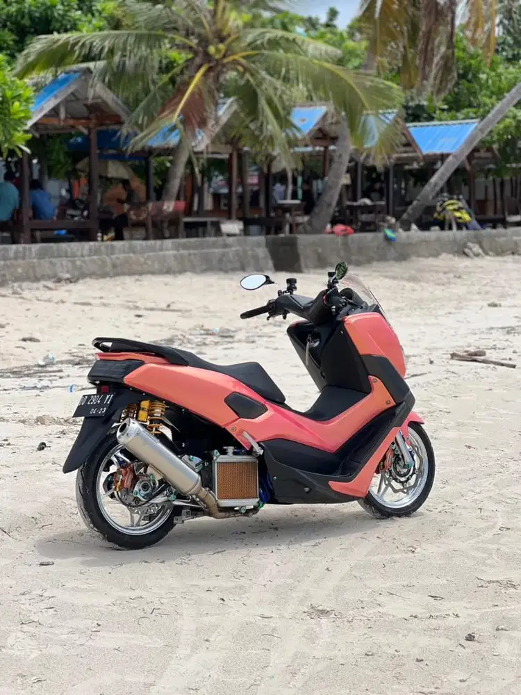 Dijual nmax old 2018