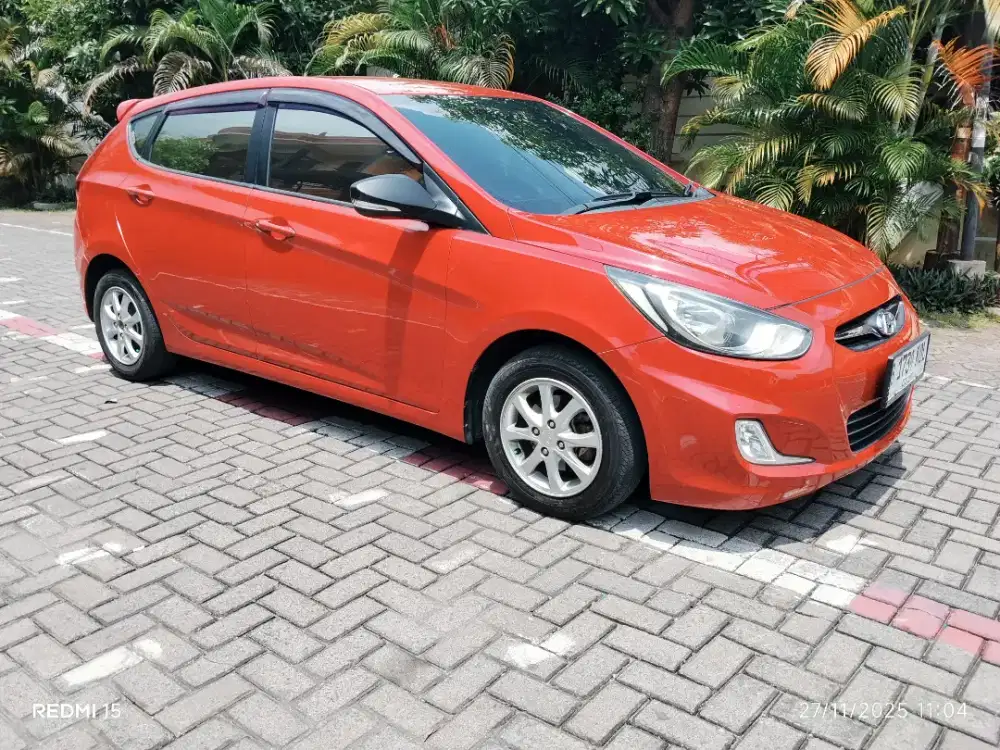 Hyundai Grand Avega GL th 2012 (A/T)