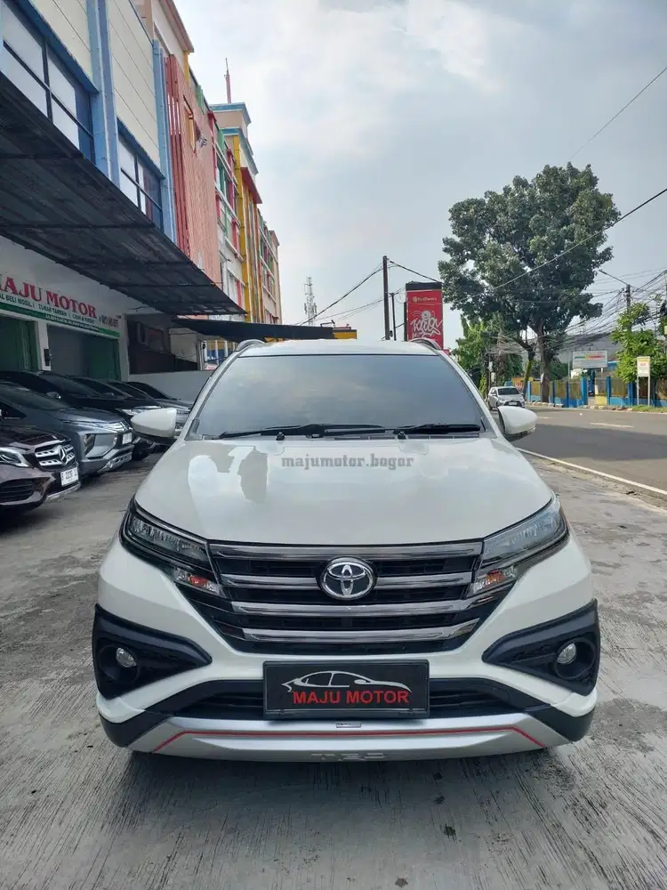 TOYOTA RUSH TRD 2019 MATIC