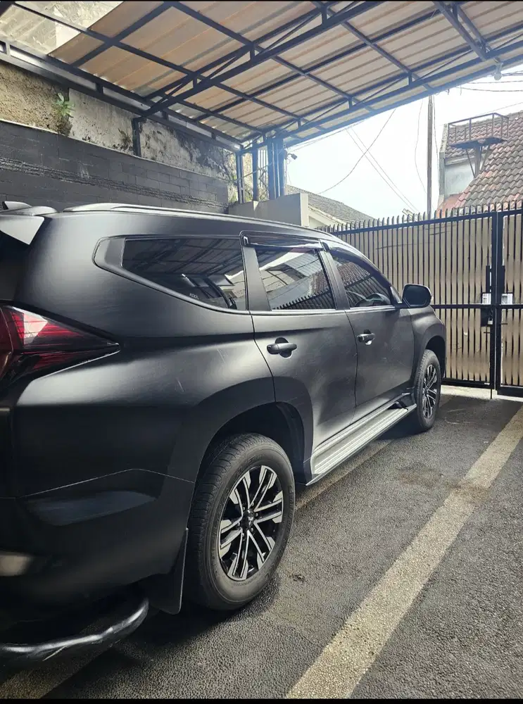 Mitsubishi Pajero Sport 2022 Diesel