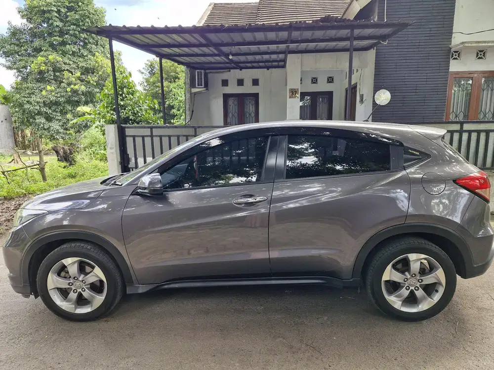 Honda HR-V 2018 Bensin