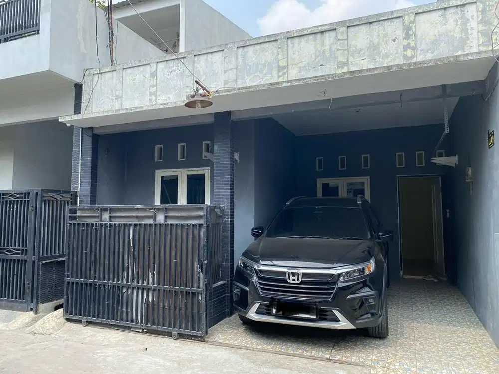 Dikontrakan rumah di pondok ungu permai