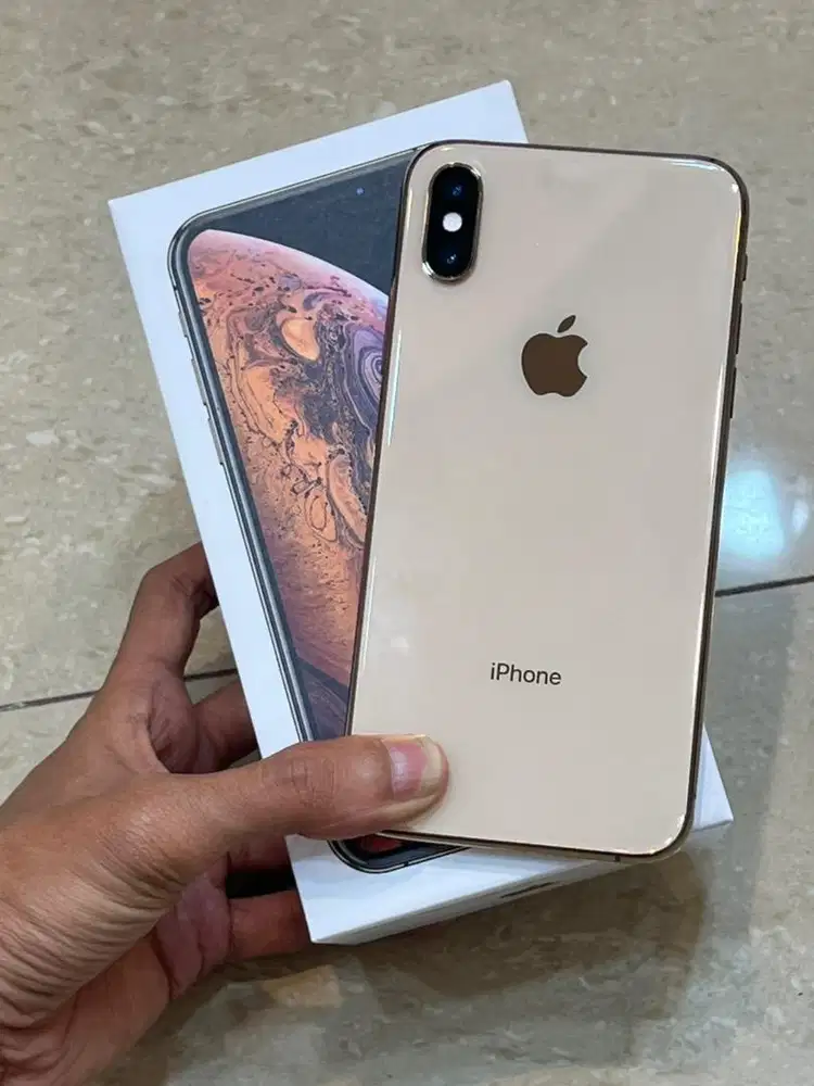 IPHONE XS 256GB GOLD INTER ALL OPERATOR