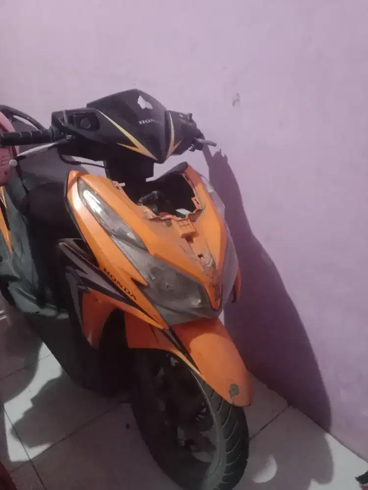 VARIO 125 KZR MOGOK