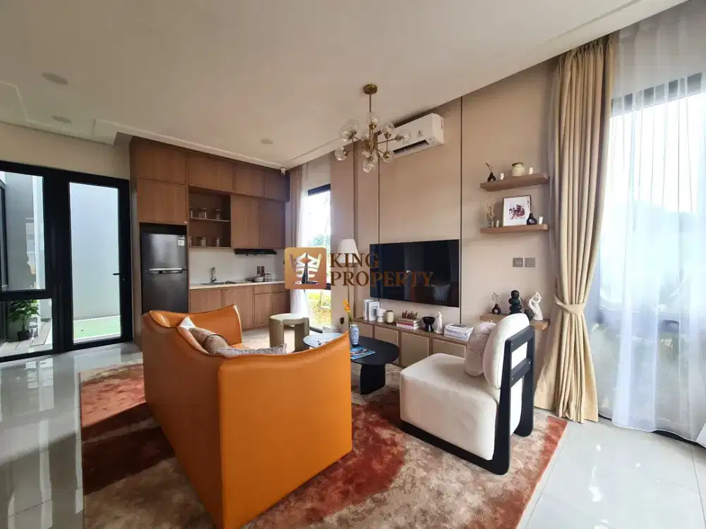 Bikin Jatuh Hati! Rumah Cantik Achillea Tipe Blossom 7×13m², Vibes Modern Kekinian