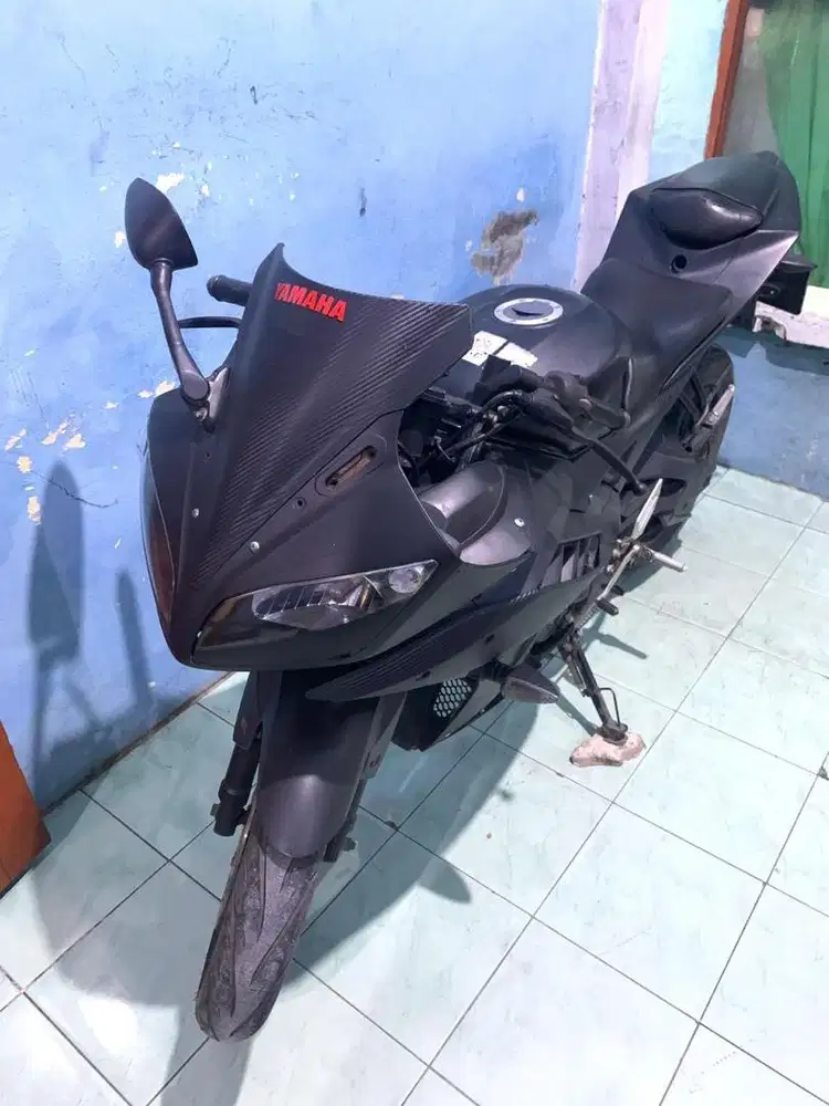 R15 V2 Surat Lengkap