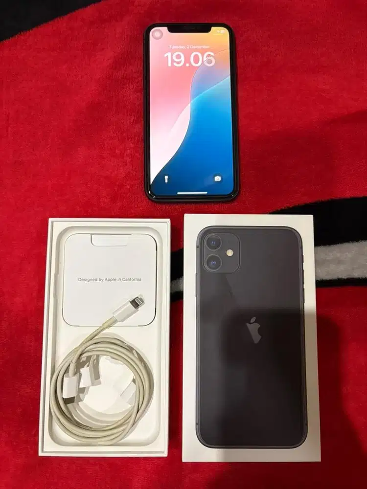 Iphone 11 64gb IBOX
