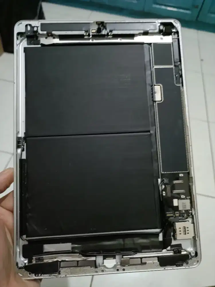 Ipad gen 9 64gb ex iBox mesin only nyala