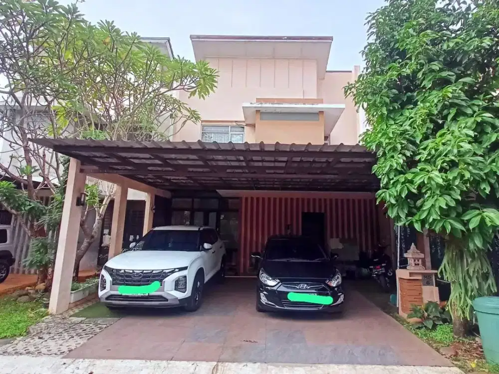 Jual Rumah Di Foresta BSD Serpong