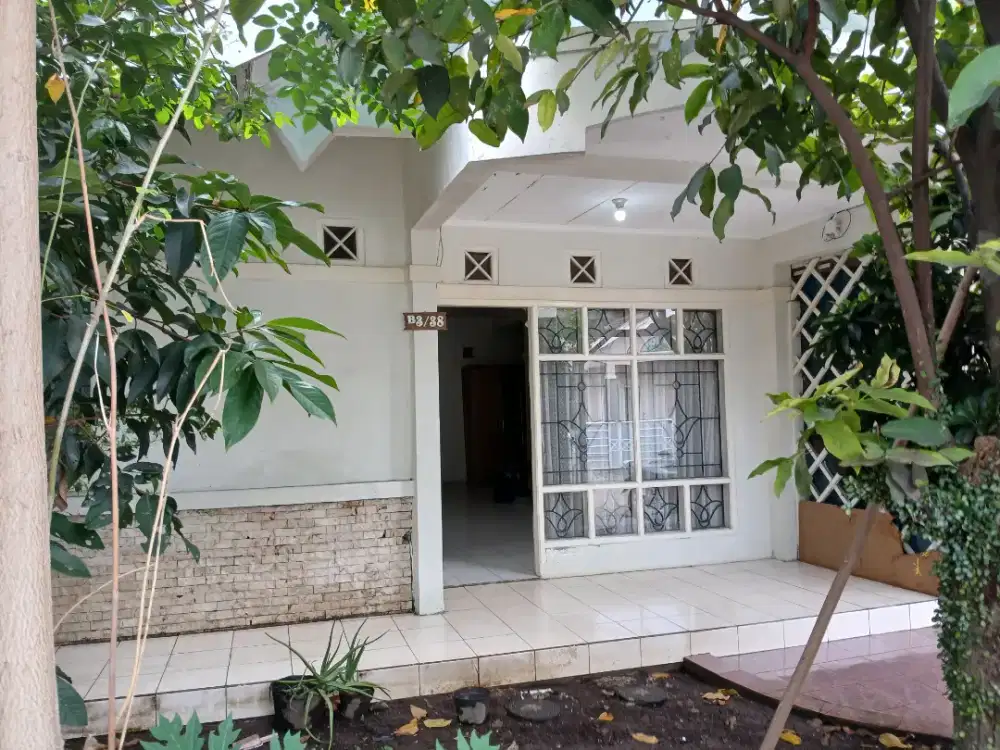 Dijual TP SHM type 62 luas 127 m2 komplek GBI Ciwasta