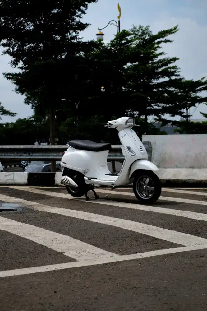 PIAGIO VESPA MATIC S 150 3vie 2013