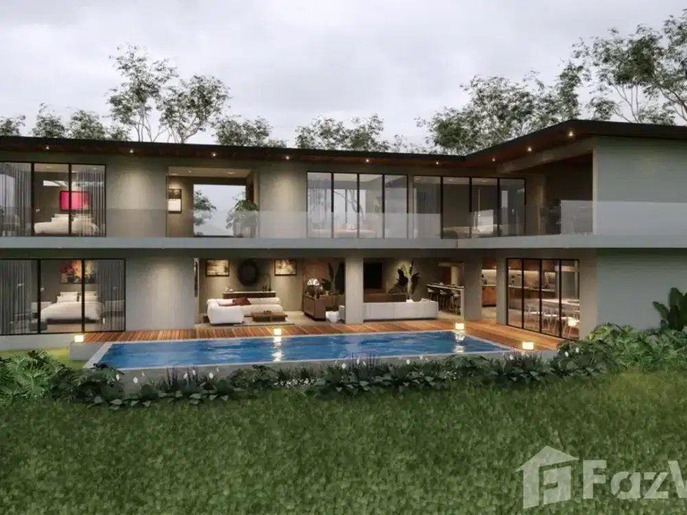 3 Bedroom Villa for sale in Kediri, Bali