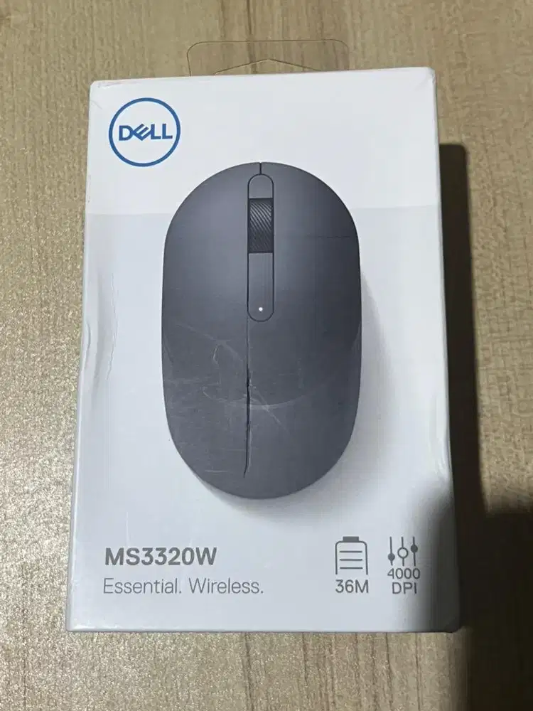 Mouse Dell Baru
