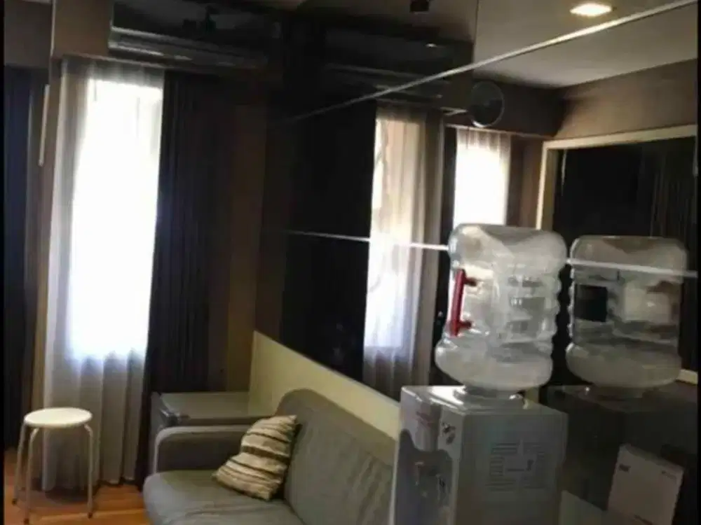 Dijual Cepat - Apartment Puncak Permai Sby Barat Tower A lantai 17