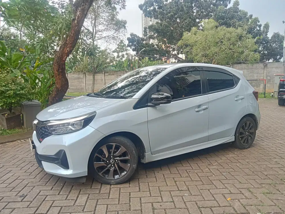 Honda Brio 2024 Bensin