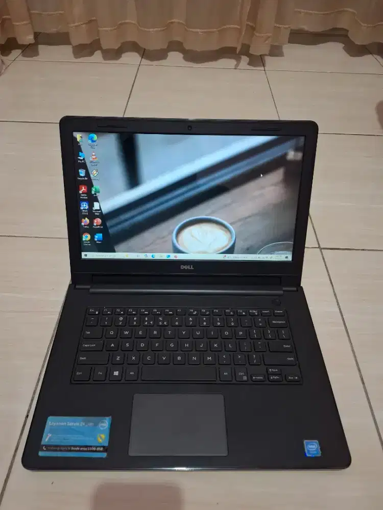 Laptop Dell Inspiron Ram 8 gb