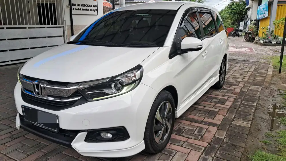 Honda Mobilio 2021 Bensin