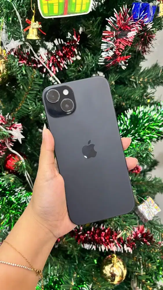 IPHONE 15 PLUS 128GB SECOND IBOX