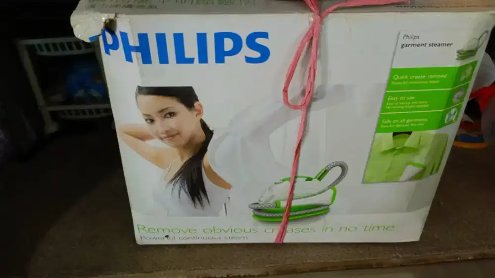 Setrika Uap merk PHILIPS