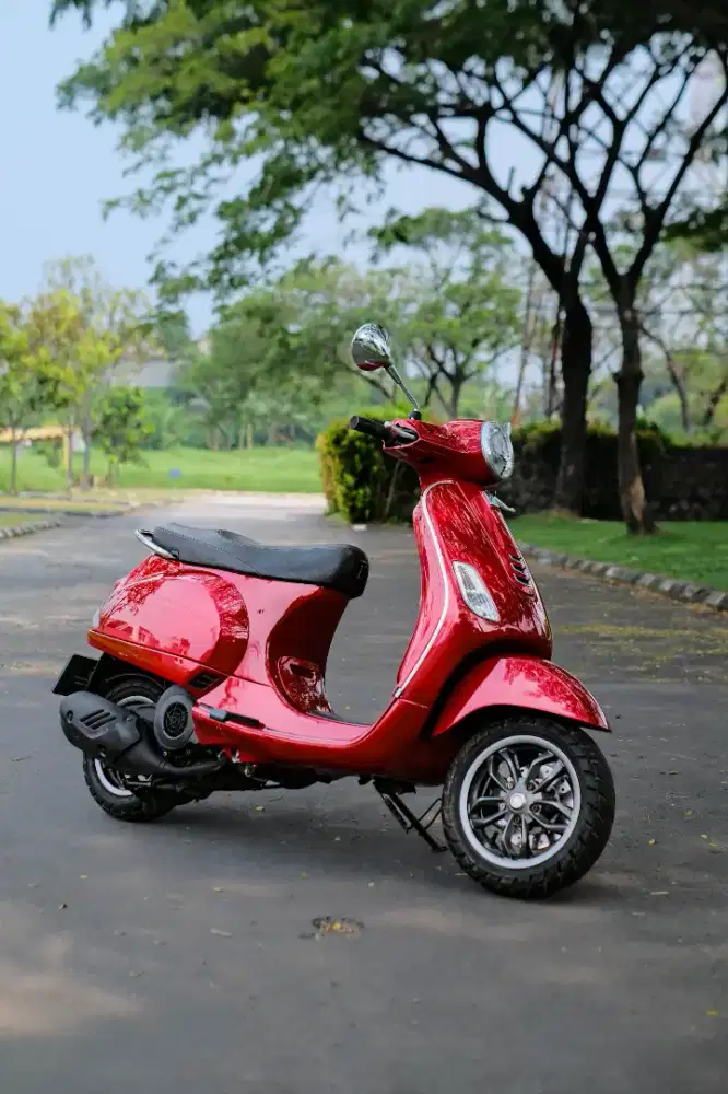 PIAGGIO VESPA MATIC VESPA LX 125 IGET FACELIFT 2021