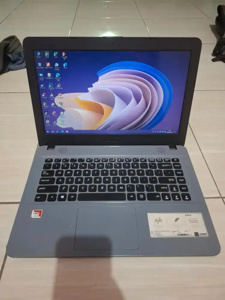 Laptop Asus X441BA Amd A9 Ram 8 gb