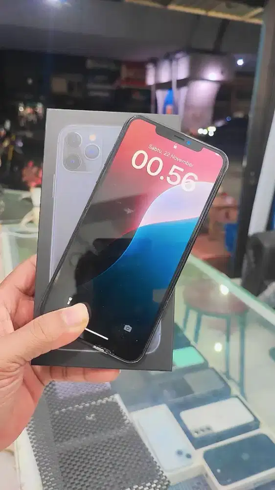 iPhone 11 Pro Max 64GB Permanen minus face id