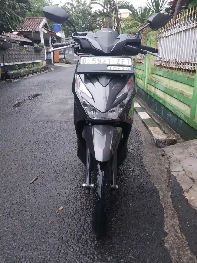 NEW BEAT DELUXE NEW MODEL 2024 AKHIR