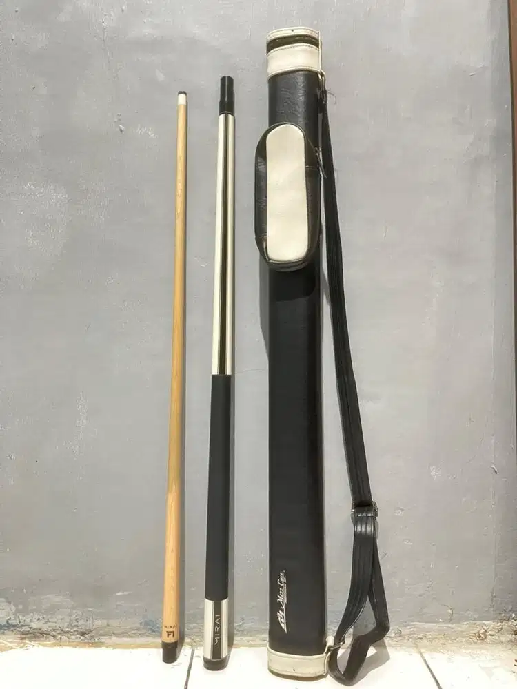 Stick Mirai Turbo & tas mezz 1x1