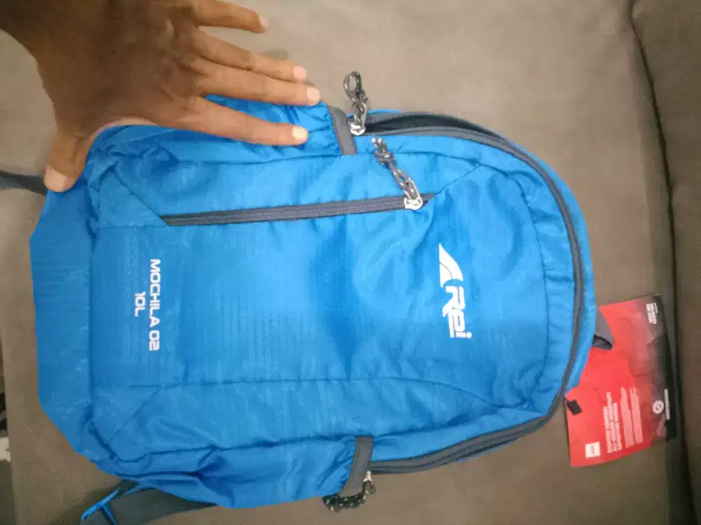 Tas ransel arei ORI kapasitas 10L