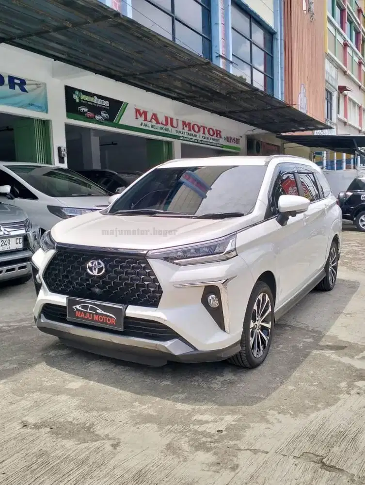 SUPERLOW KM! TOYOTA VELOZ Q 2024 MATIC