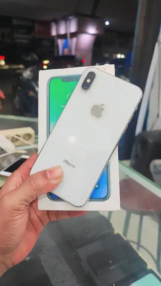 iPhone X 64GB Permanen