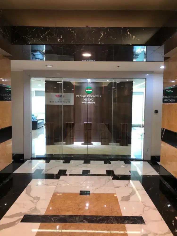 kantor menara kadin lantai 11 unit C