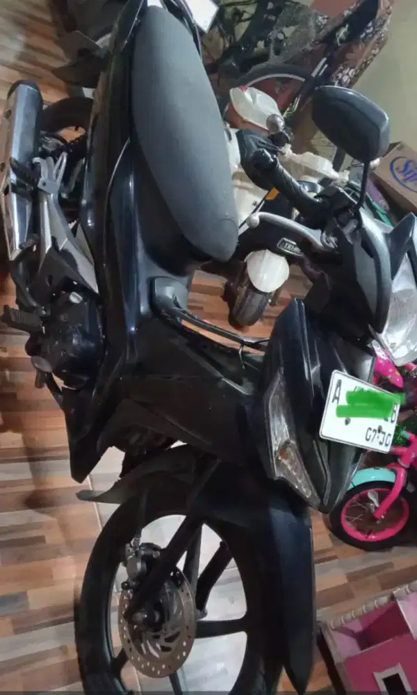 dijual motor Supra 125