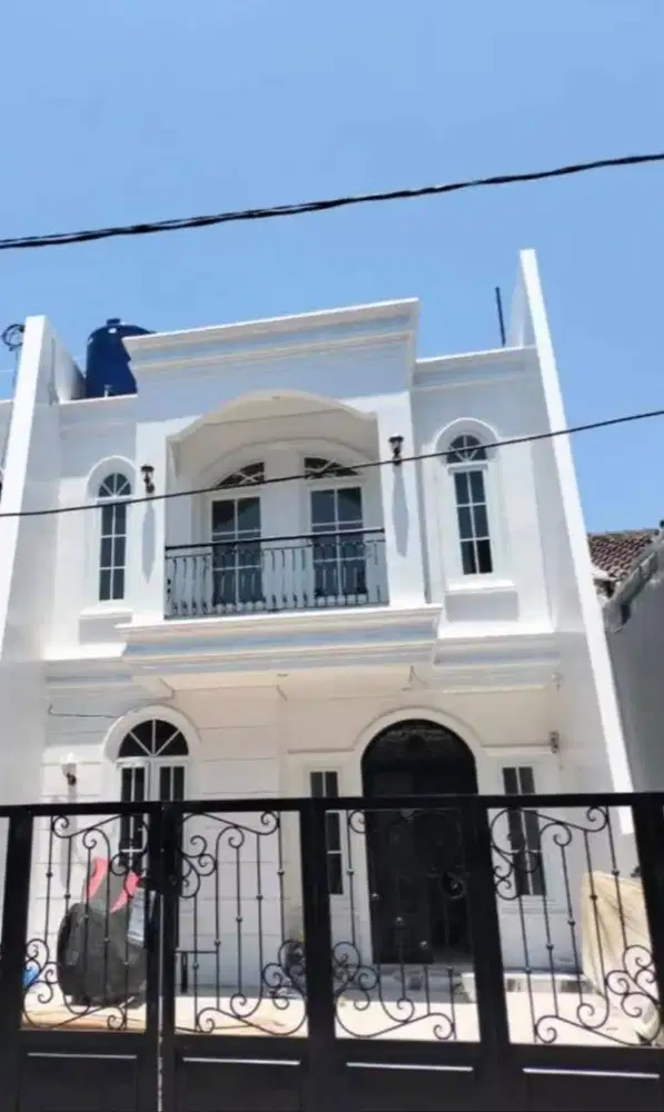 Rumah Baru Siap Huni di Pasirluyu Sayap BKR Dekat Buah Batu