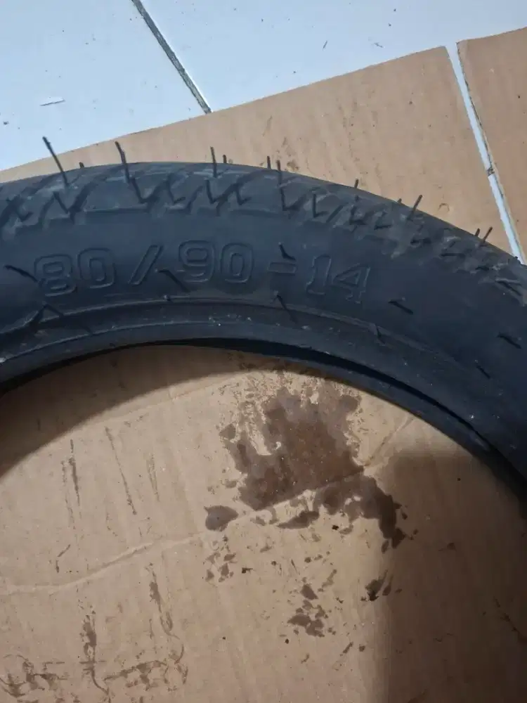 Ban blakang vario150 led old