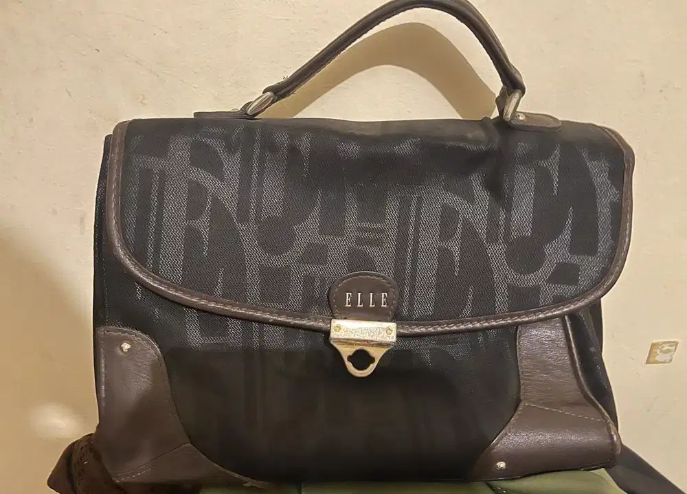 Elle handbag laptop unisex
