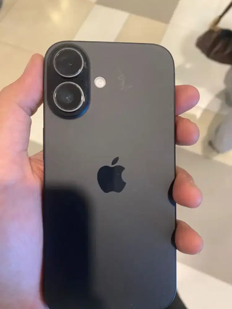 Iphone 16 128gb beacukai