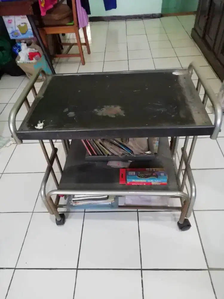 Rak TV, jadul stainles