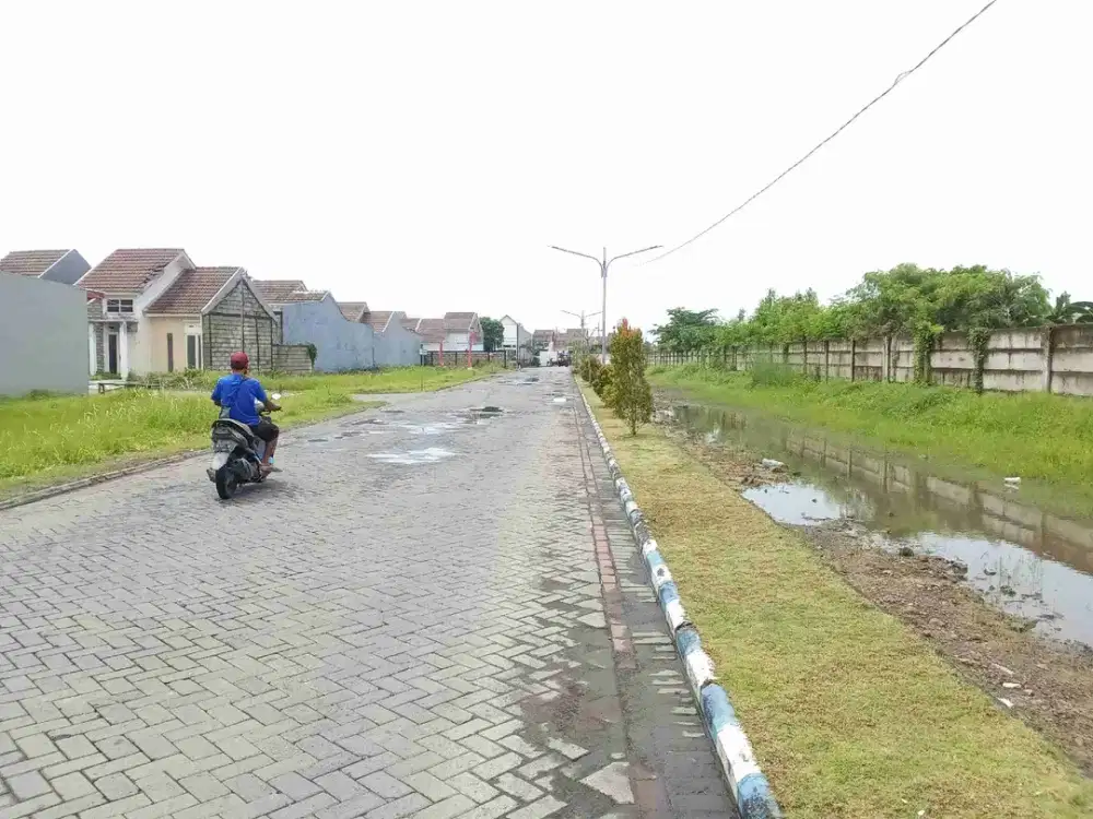 Dijual Rumah Baru Bisa KPR DP Nol di Sidoarjo