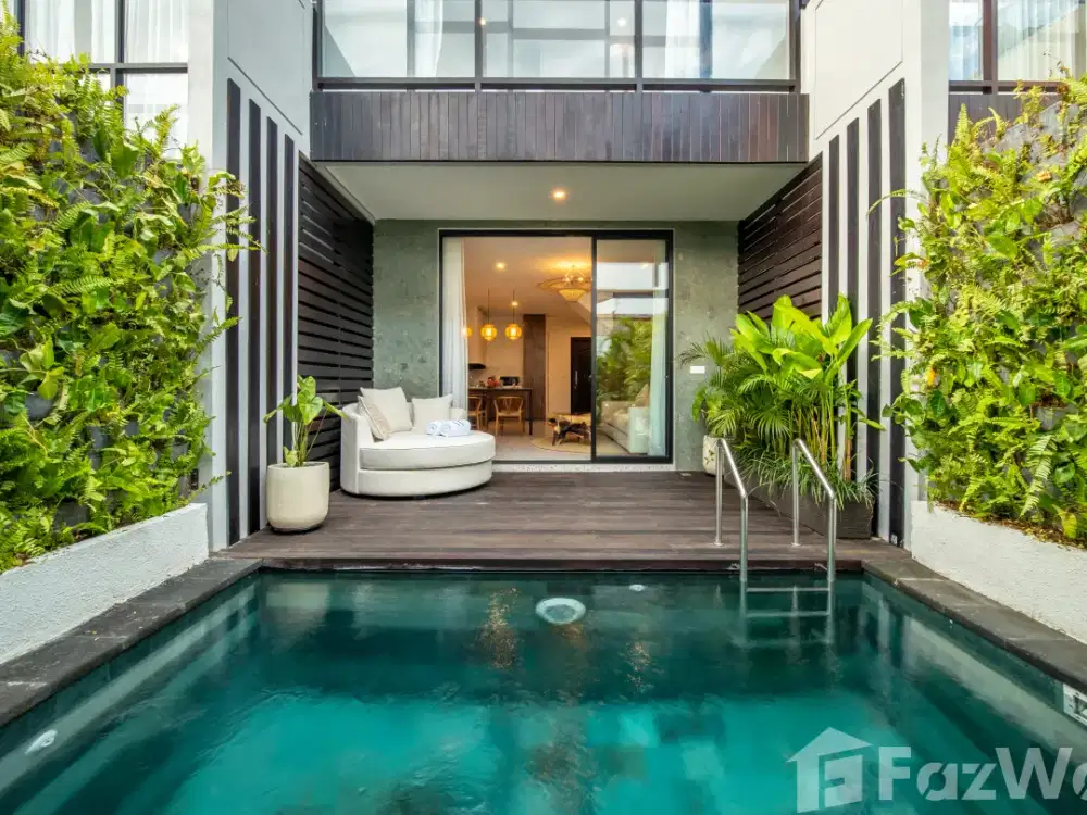 2 Bedroom Townhouse for sale at Sunny Village Berawa