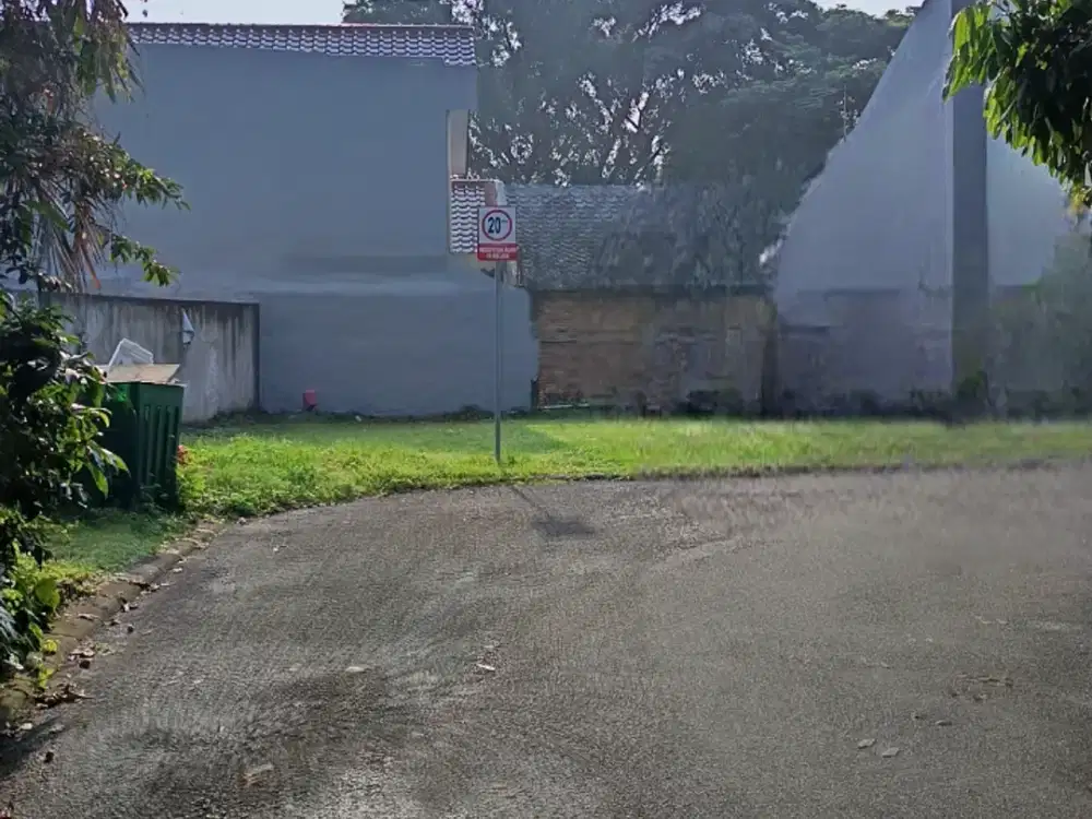 DIJUAL KAVLING HUK SUTERA FLAMBOYAN