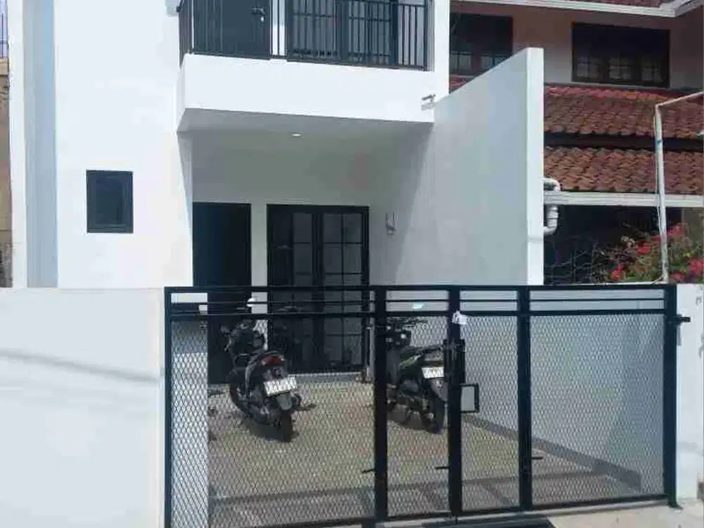 dijual rumah baru pasir pogor ciwastra