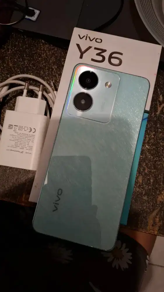 VIVO Y36 8+8/256 SECOND MULUS