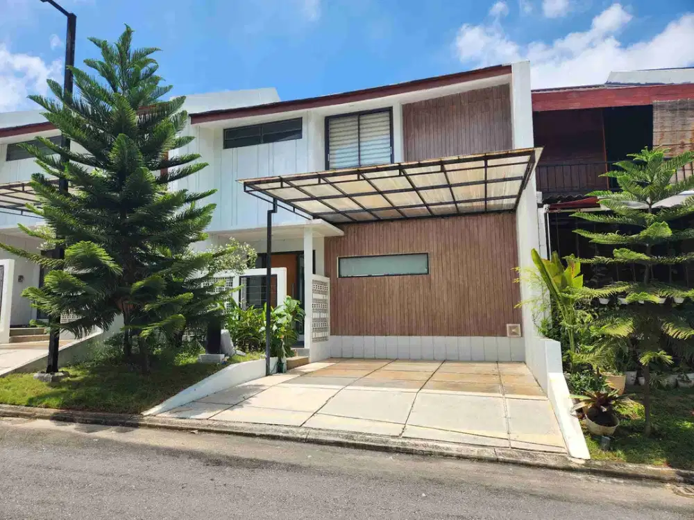 Murah..! Rumah Naraya BSB City Semarang