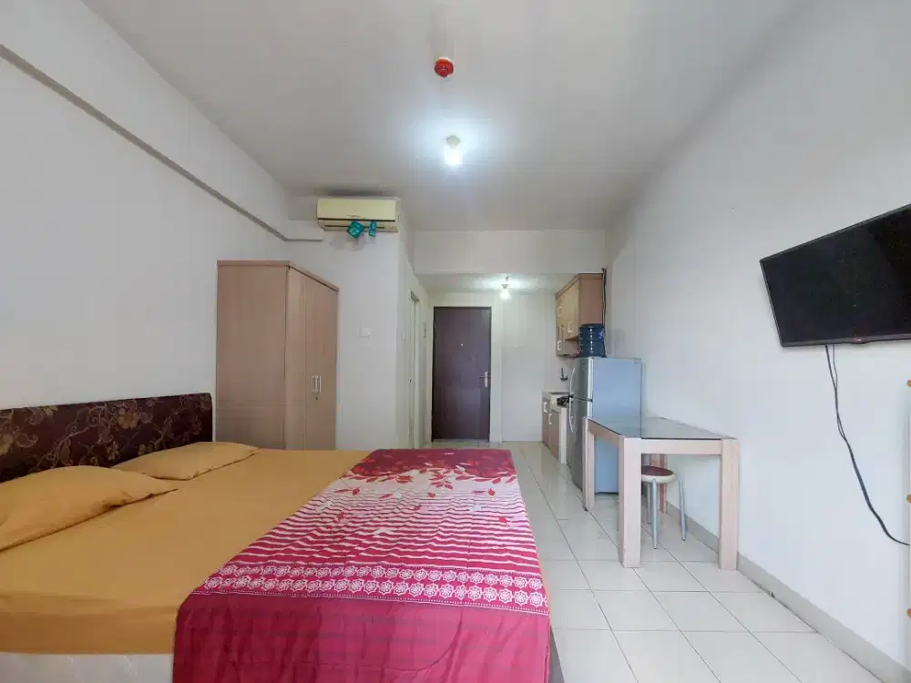 Disewakan Apartemen Sunter Park View, nyaman, strategis, dekat Kampus