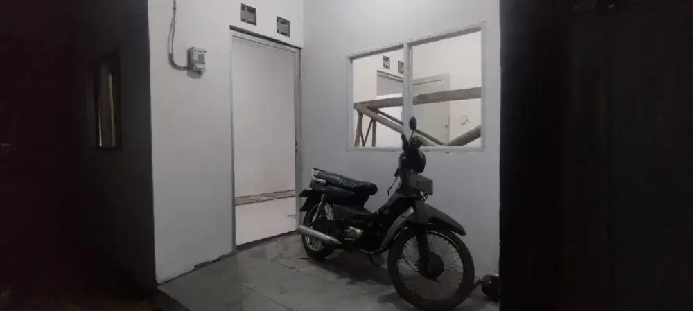 RUMAH 165 JUTA DEKAT PEMDA CIBINONG