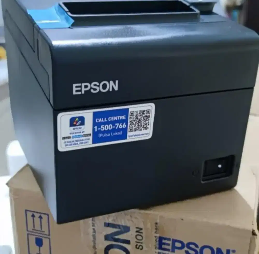 Mesin printer thermal Epson TM 82